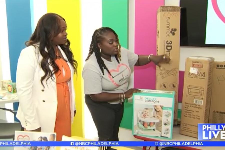 KKPAT launches pop-up store to support enrolled families