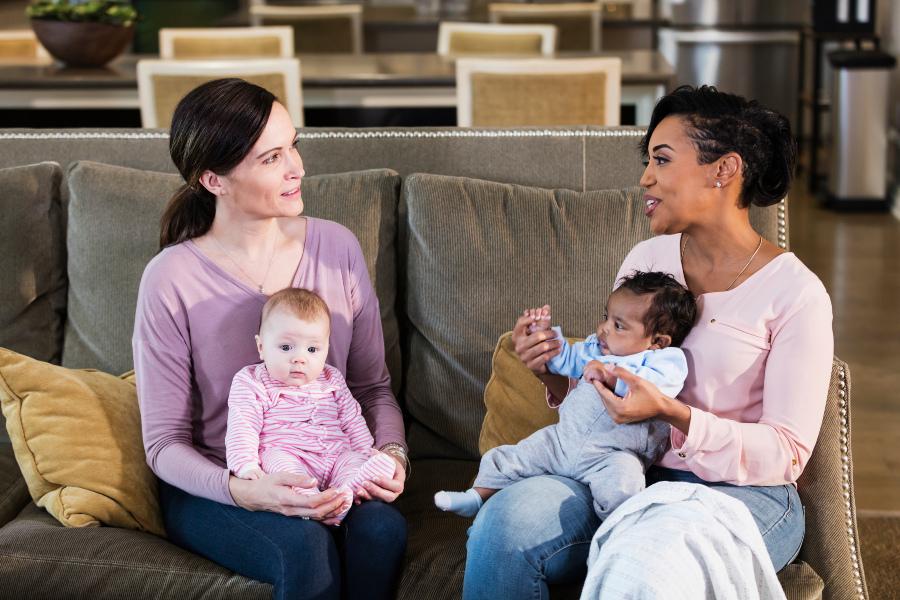 A New Group Is on a Mission to Better Support and Connect Philly-Area Moms