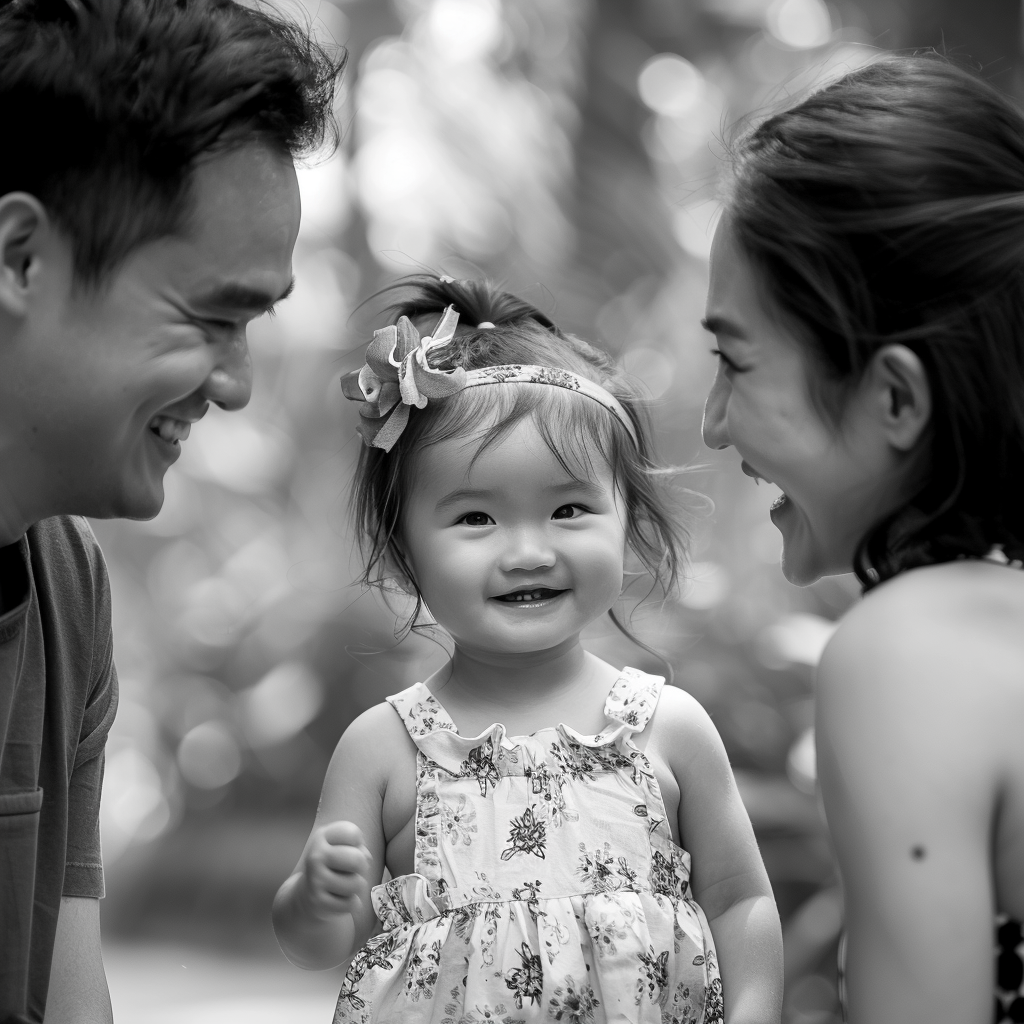 a_toddler_smiling_at_her_parents